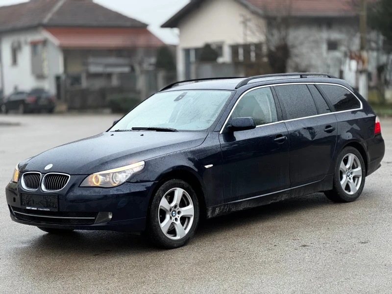BMW 530 3.0xi, снимка 2 - Автомобили и джипове - 52978399