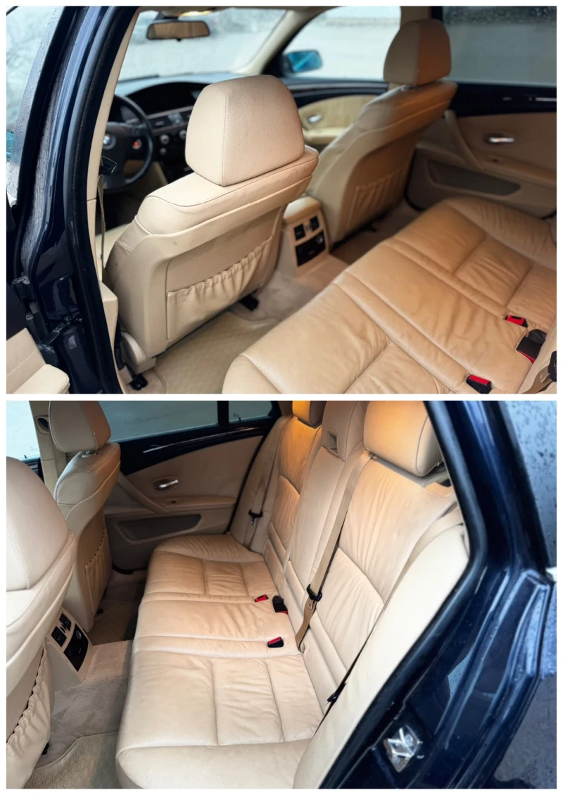 BMW 530 3.0xi, снимка 11 - Автомобили и джипове - 52978399