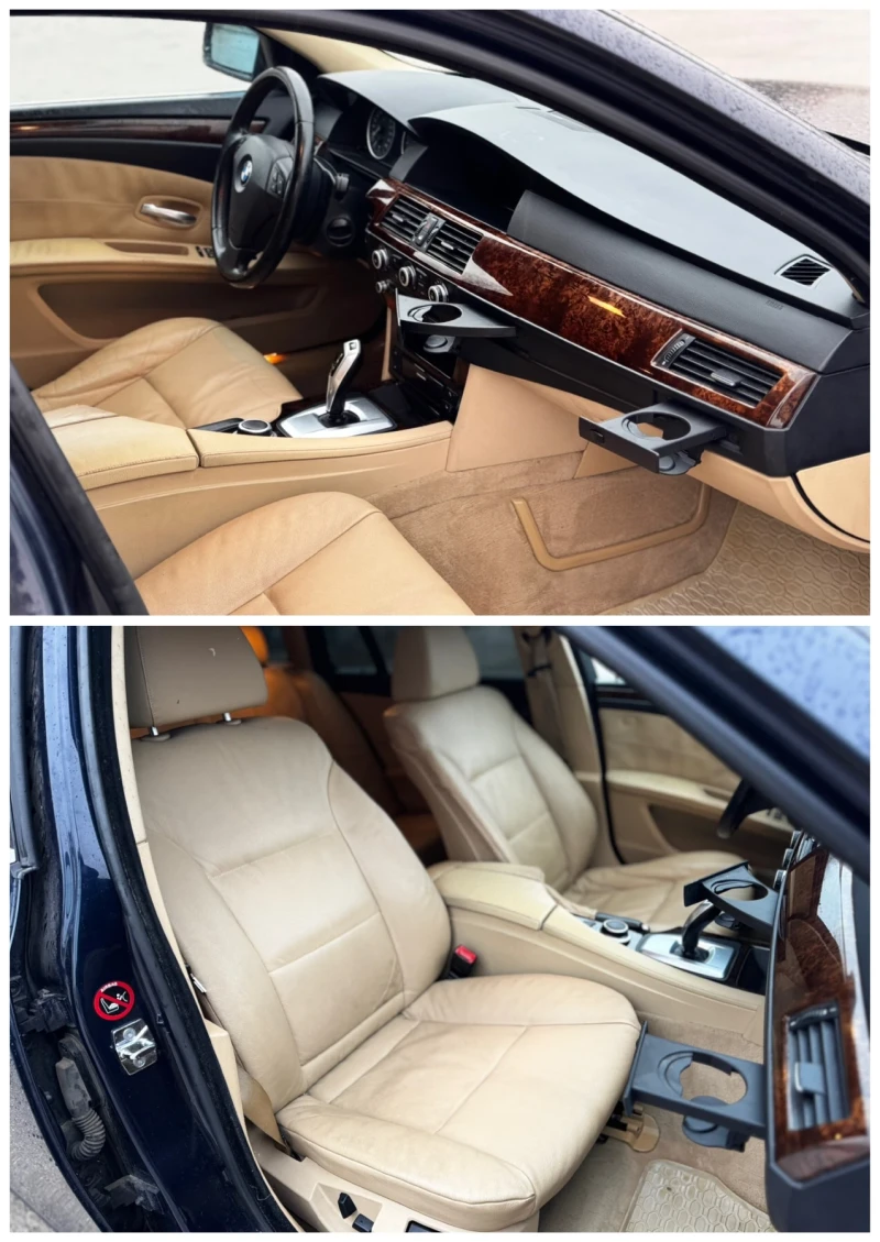 BMW 530 3.0xi, снимка 13 - Автомобили и джипове - 52978399