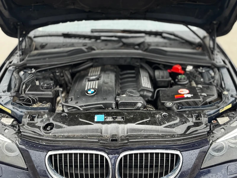 BMW 530 3.0xi, снимка 14 - Автомобили и джипове - 52978399