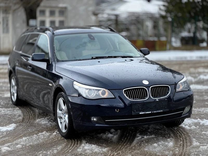 BMW 530 3.0xi face, снимка 8 - Автомобили и джипове - 52978399