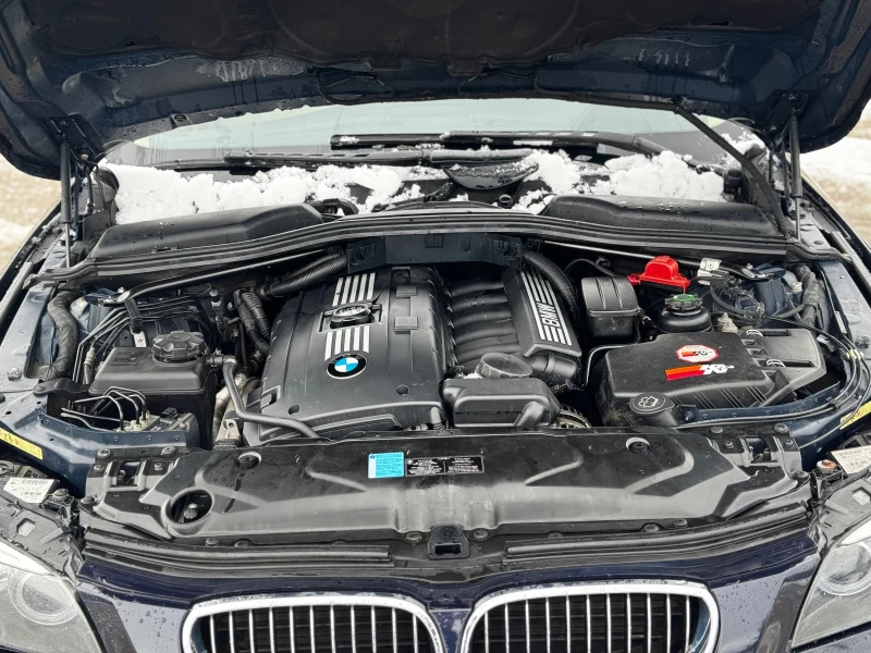 BMW 530 3.0xi face, снимка 14 - Автомобили и джипове - 52978399