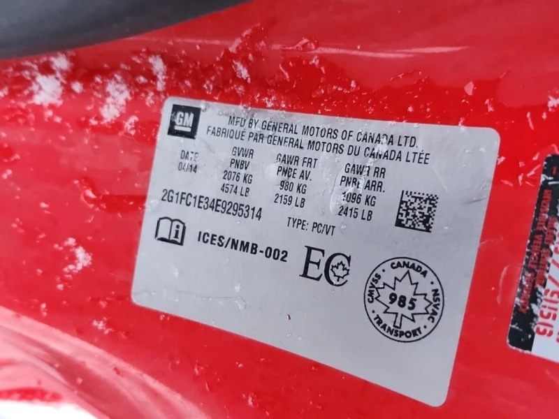 Chevrolet Camaro * 2LT * CARFAX * , снимка 7 - Автомобили и джипове - 53038855