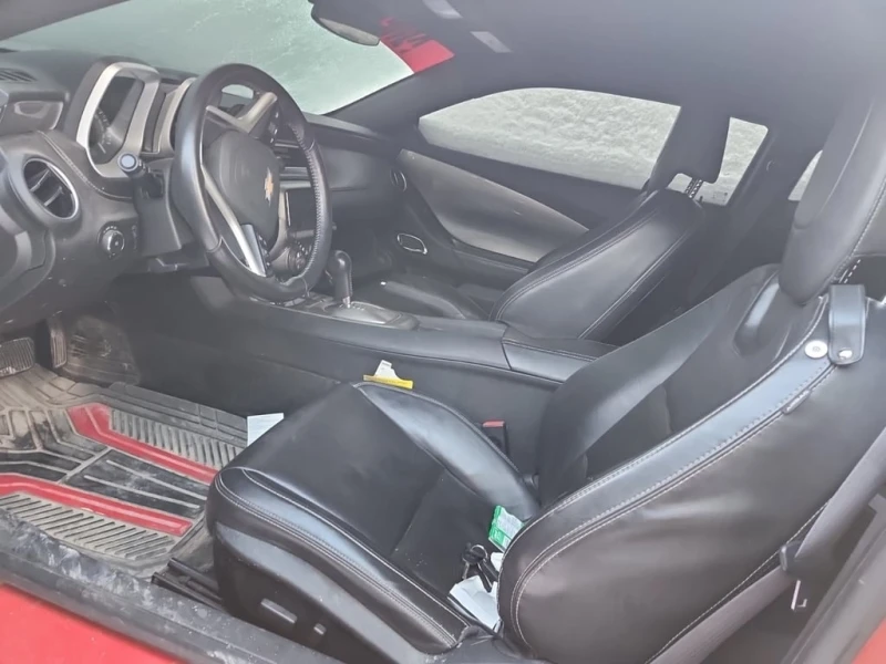 Chevrolet Camaro * 2LT * CARFAX * , снимка 5 - Автомобили и джипове - 53038855