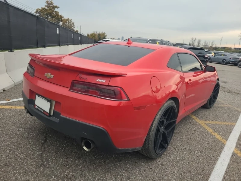 Chevrolet Camaro * 2LT * CARFAX * , снимка 3 - Автомобили и джипове - 53038855