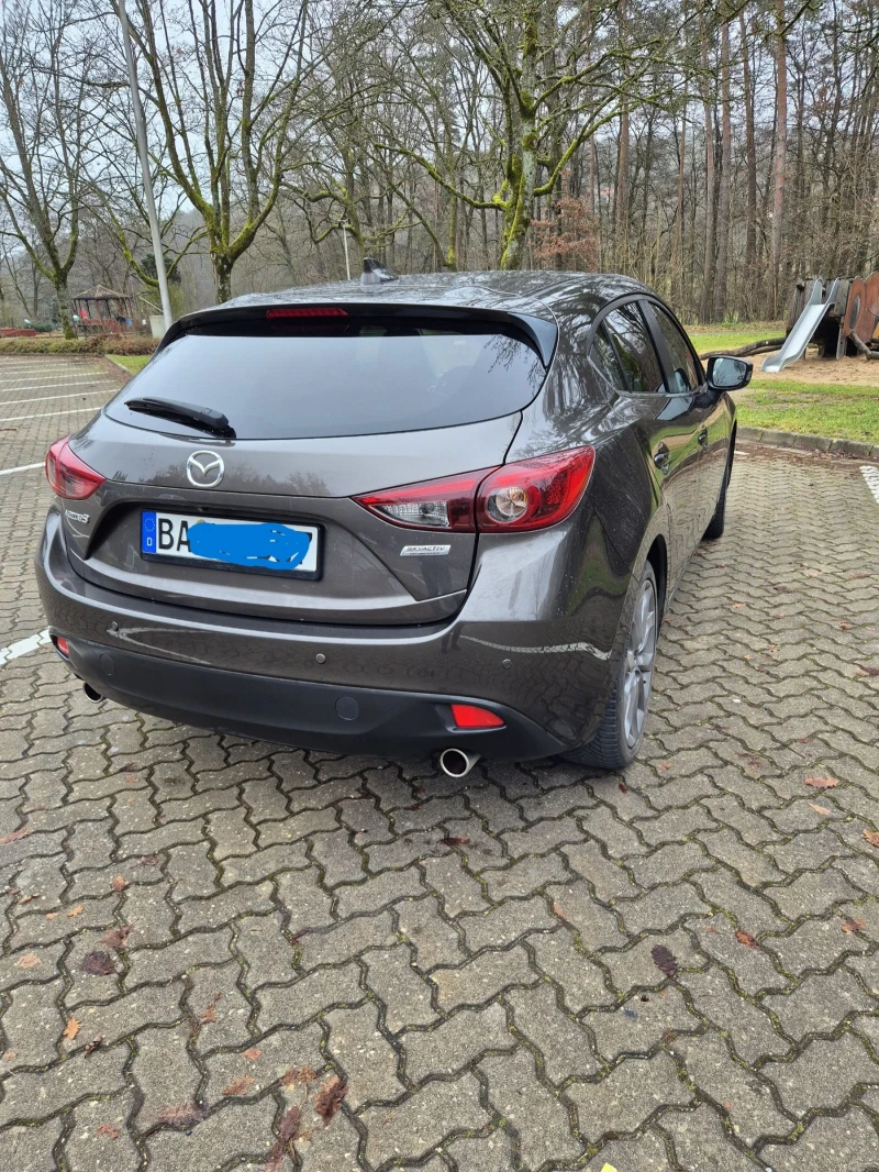 Mazda 3, снимка 2 - Автомобили и джипове - 53041058