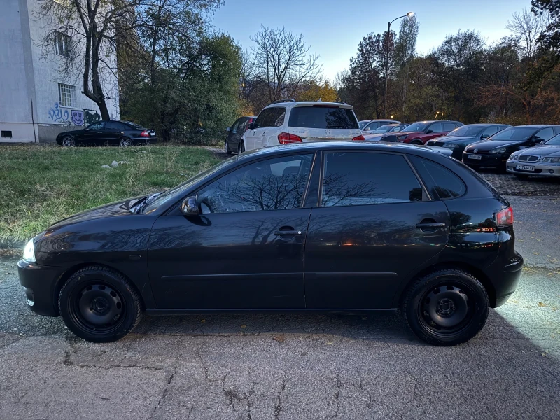 Seat Ibiza Seat Ibiza 1.4 TDI , снимка 5 - Автомобили и джипове - 53118751