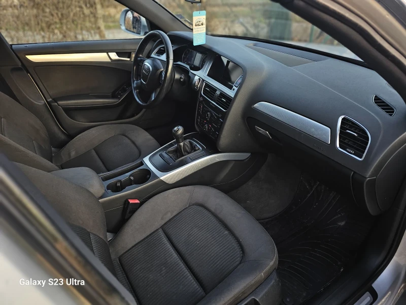 Audi A4 2.0TDi/143ks/TOP, снимка 7 - Автомобили и джипове - 53359126