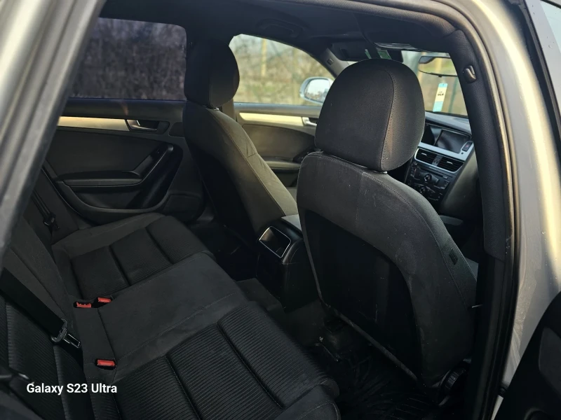 Audi A4 2.0TDi/143ks/TOP, снимка 8 - Автомобили и джипове - 53359126