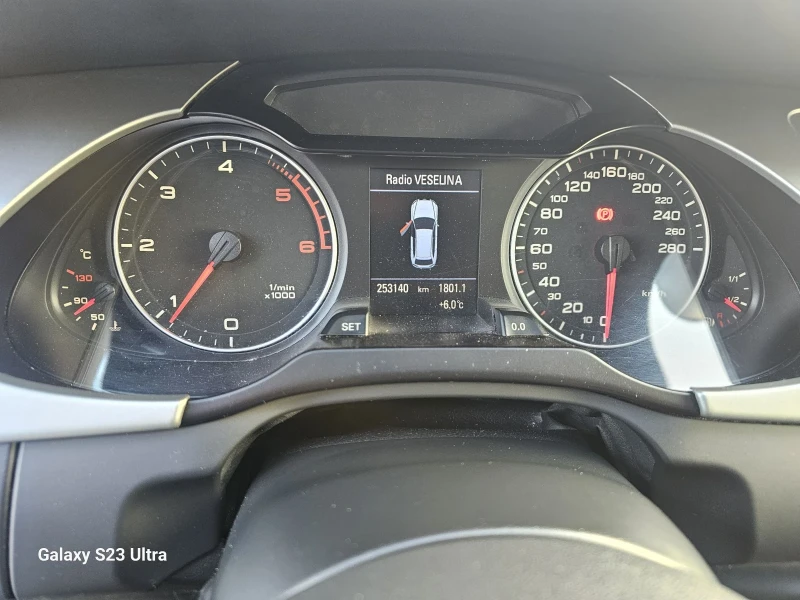 Audi A4 2.0TDi/143ks/TOP, снимка 12 - Автомобили и джипове - 53359126