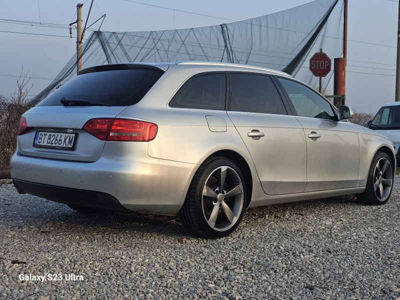 Audi A4 2.0TDi/143ks/TOP, снимка 5 - Автомобили и джипове - 53359126