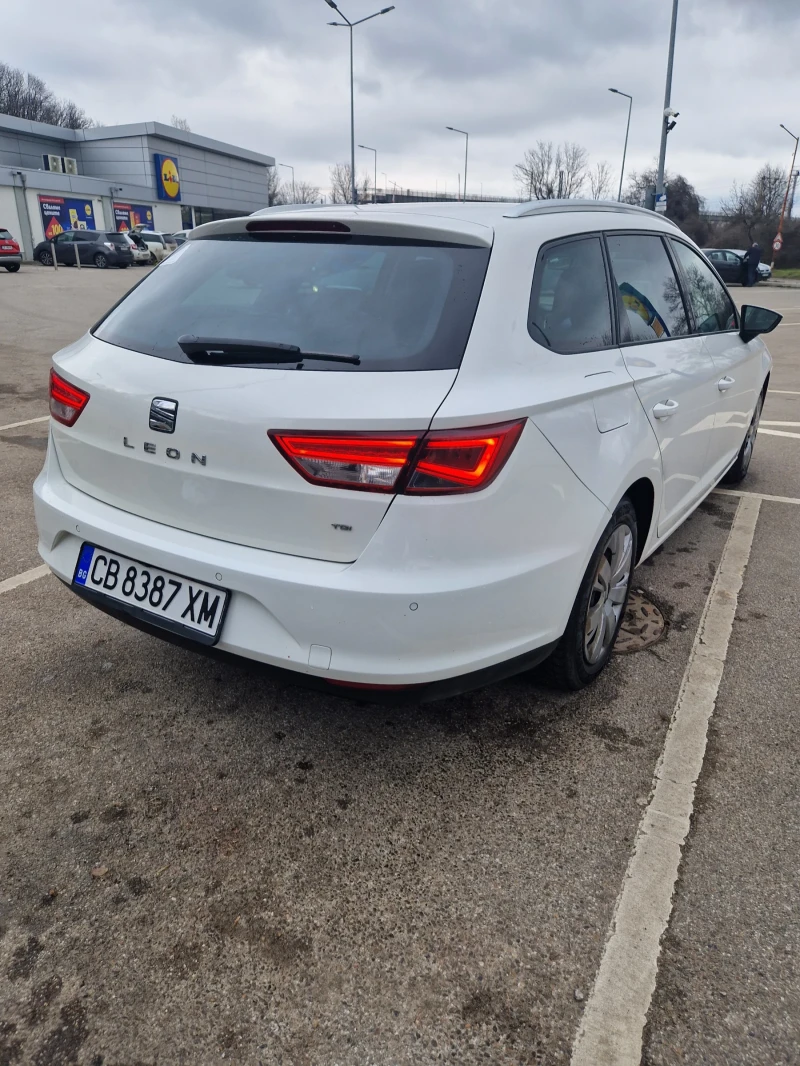 Seat Leon ST, снимка 3 - Автомобили и джипове - 53420818