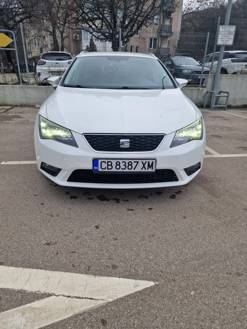 Seat Leon ST