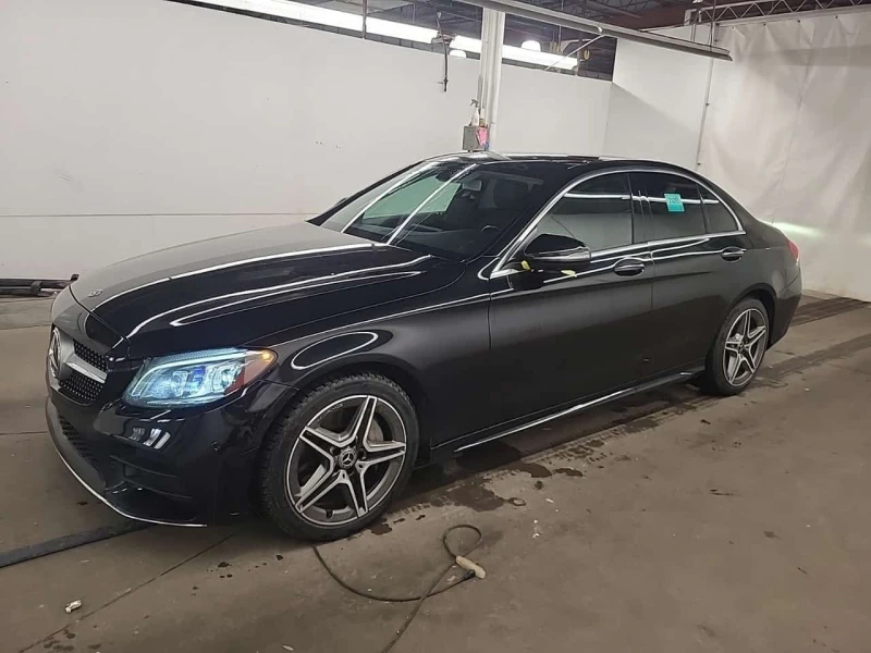 Mercedes-Benz C 300 * 4MATIC* CARFAX * ДИГИТАЛНО ТАБЛО* ПОДГРЕВ* , снимка 6 - Автомобили и джипове - 53557082