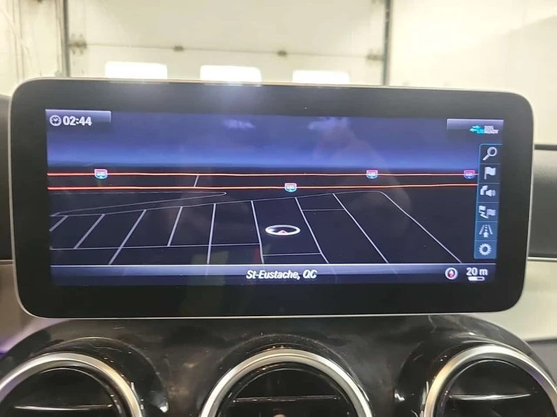 Mercedes-Benz C 300 * 4MATIC* CARFAX * ДИГИТАЛНО ТАБЛО* ПОДГРЕВ* , снимка 12 - Автомобили и джипове - 53557082