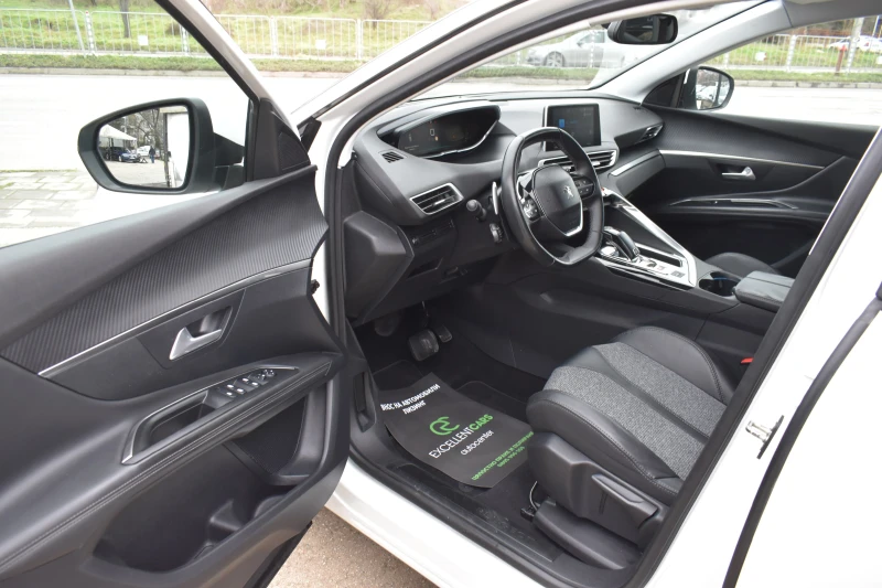 Peugeot 3008 1.6i* GT* AUTOMAT* ALLURE, снимка 8 - Автомобили и джипове - 53573447