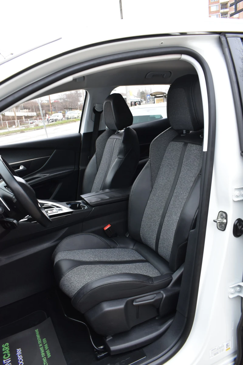 Peugeot 3008 1.6i* GT* AUTOMAT* ALLURE, снимка 10 - Автомобили и джипове - 53573447