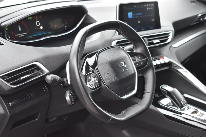 Peugeot 3008 1.6i* GT* AUTOMAT* ALLURE, снимка 9 - Автомобили и джипове - 53573447