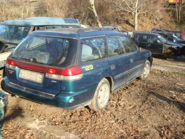 Subaru Legacy 2.0, снимка 2 - Автомобили и джипове - 46834188