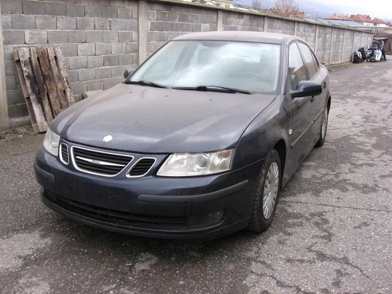 Saab 9-3 1.9TID VECTOR - [1] 