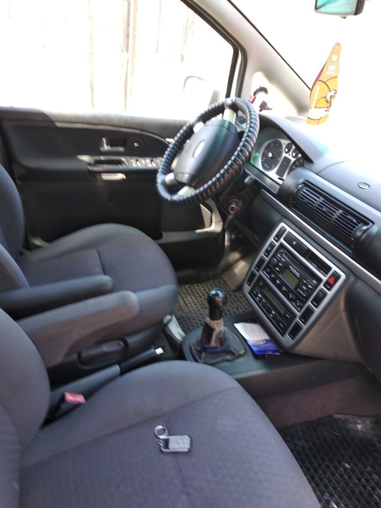 Ford Galaxy, снимка 5 - Автомобили и джипове - 45654689