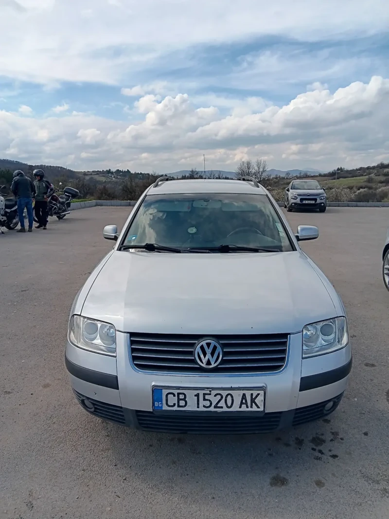 VW Passat 1.9 tdi 130k - 3999 лв. - 64906040 1