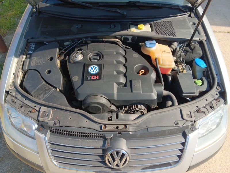 VW Passat 1.9 tdi 130k - 3999 лв. - 64906040 12