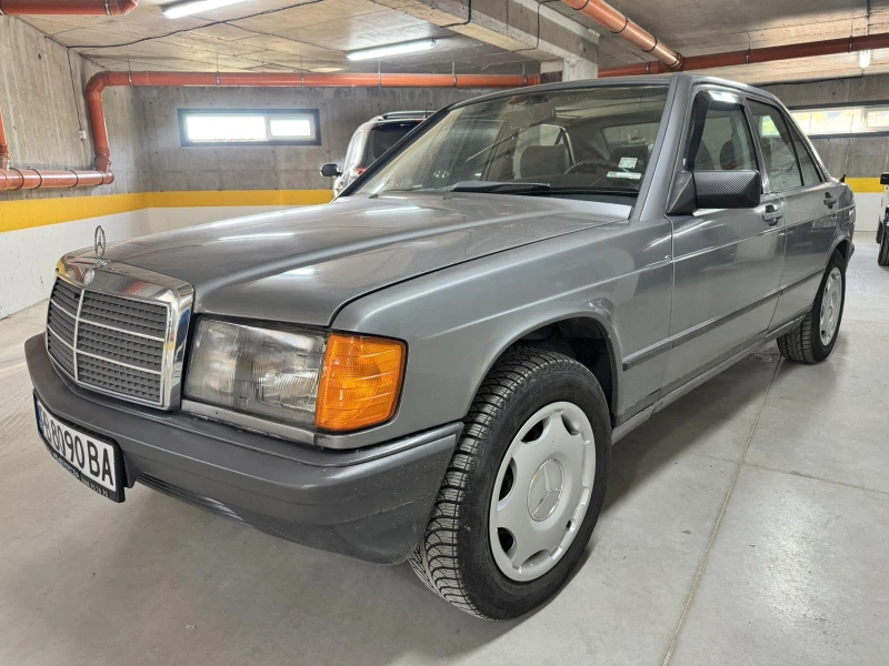 Mercedes-Benz 190 2.0i - 4999 лв. - 60220449 | Car24.bg