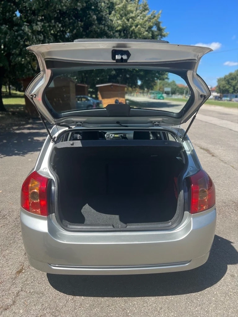 Toyota Corolla 1.6 VVT-i - изображение 5
