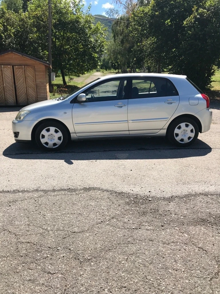 Toyota Corolla 1.6 VVT-i - изображение 2