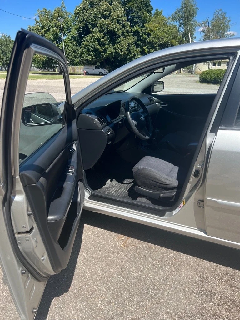 Toyota Corolla 1.6 VVT-i - изображение 7