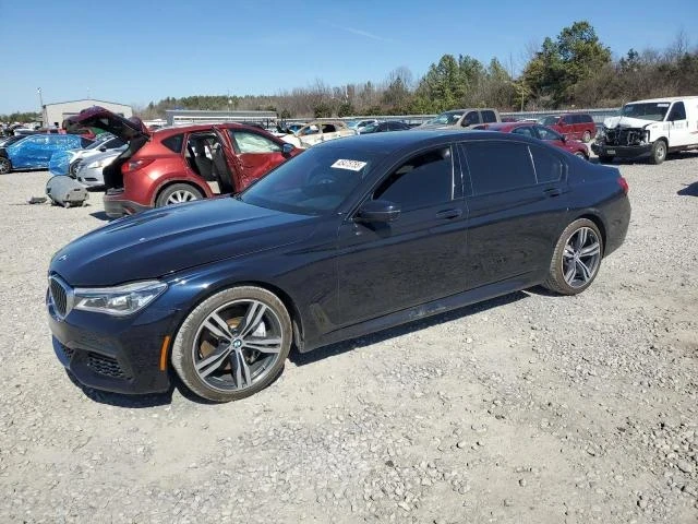 BMW 750 - 23600 лв. - 60927562 | Car24.bg
