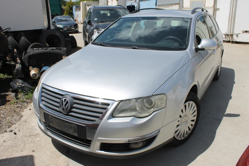 VW Passat ИТАЛИЯ, НА ЧАСТИ, НОВ ВНОС - 11 лв. - 95610861 1