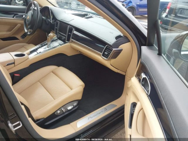 Porsche Panamera 2016 E-HYBRID S* 79 700км - изображение 8