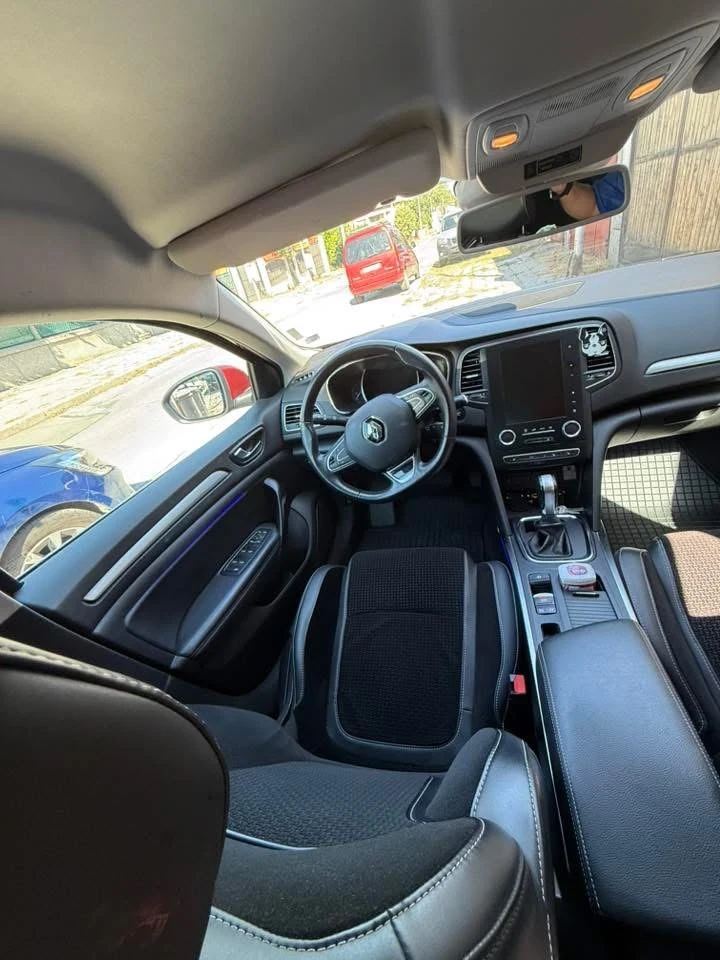 Renault Megane Intens - изображение 9