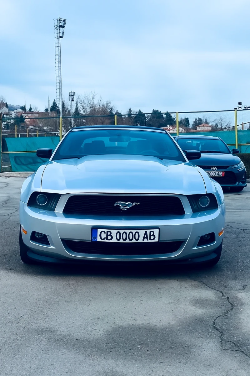 Ford Mustang 3.7 cabrio - 27000 лв. / 13804.88 € - 71268402 1