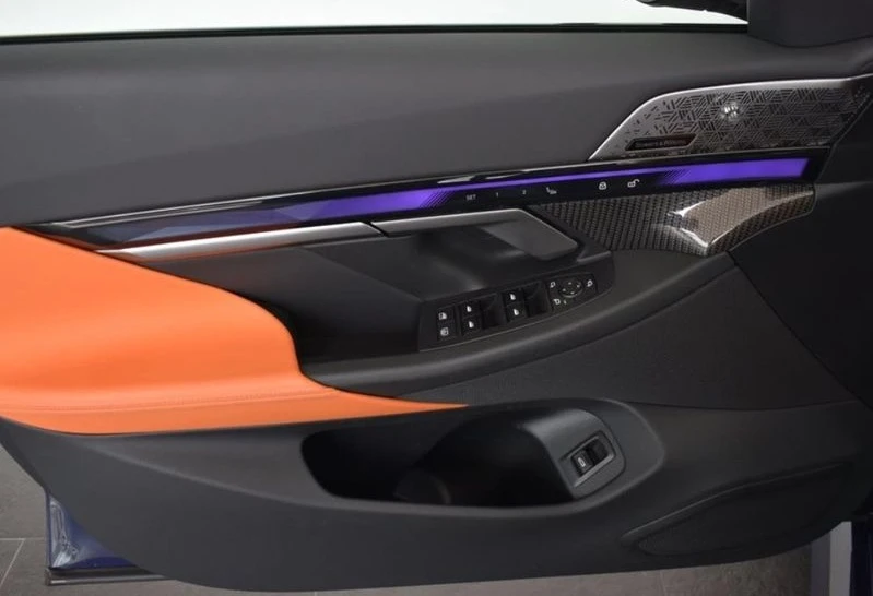 BMW M5 xDrive - изображение 9