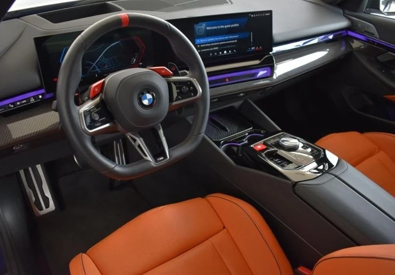 BMW M5 xDrive - изображение 7