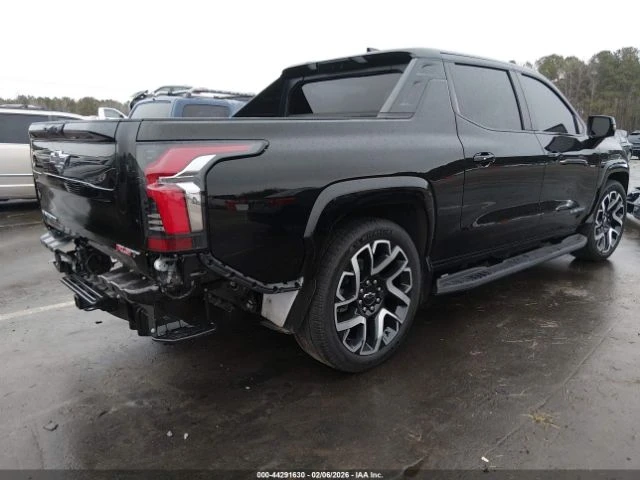 Chevrolet Silverado EV RST e4WD DUAL MOTOR, снимка 4 - Автомобили и джипове - 53904876