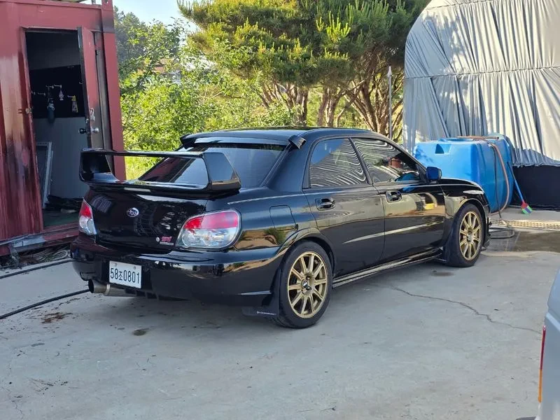 Subaru Impreza IMPREZA WRX STI, снимка 13 - Автомобили и джипове - 54863979