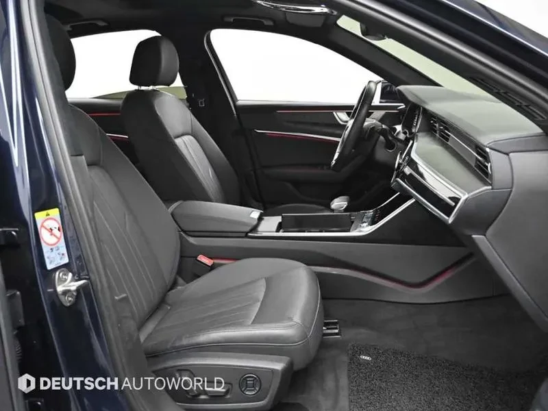 Audi A6 2.0 TFSI - САМО 30% АВАНС, снимка 10 - Автомобили и джипове - 56355463