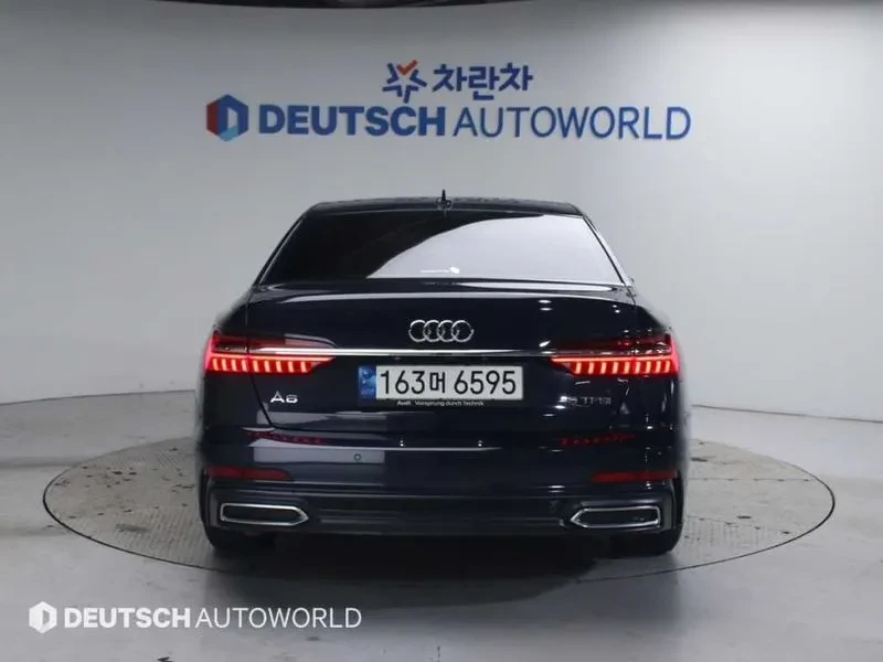 Audi A6 2.0 TFSI - САМО 30% АВАНС, снимка 4 - Автомобили и джипове - 56355463