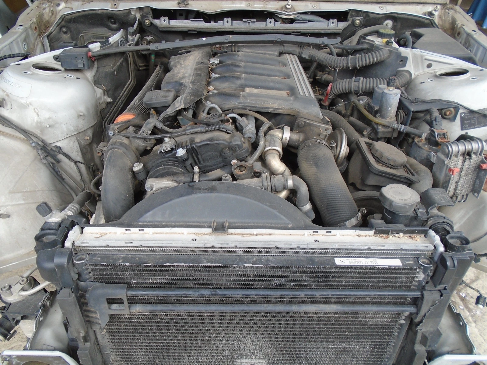 BMW 330 xd, снимка 1