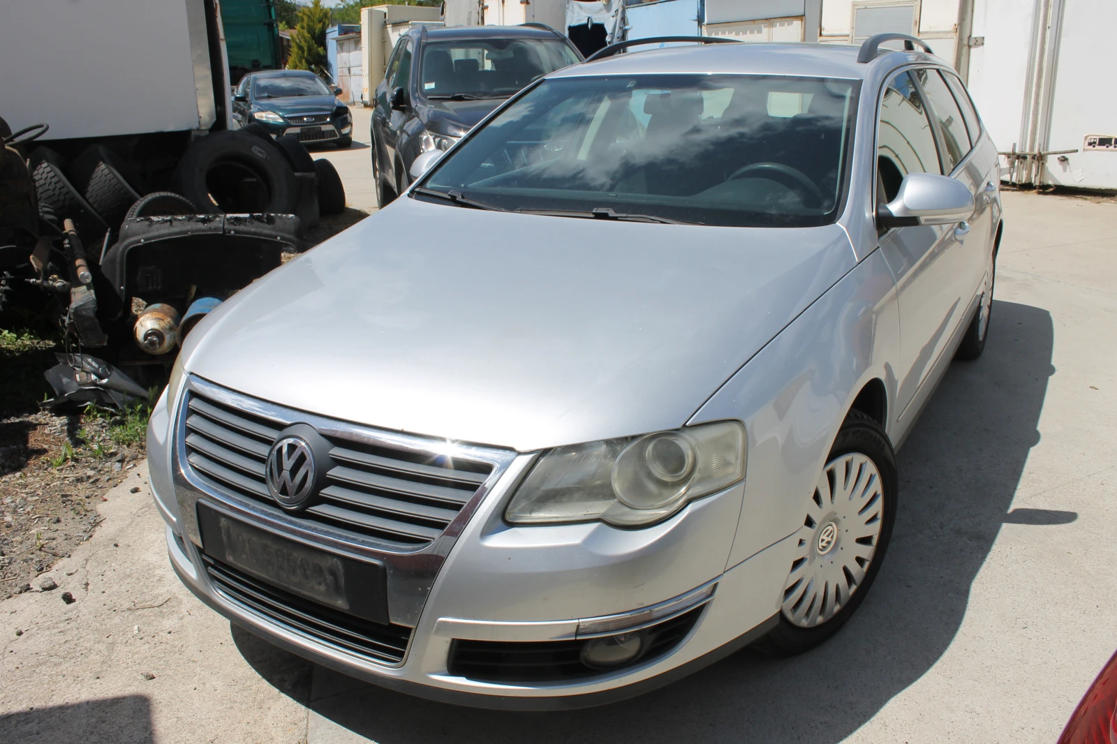 VW Passat ИТАЛИЯ, НА ЧАСТИ, НОВ ВНОС, снимка 1