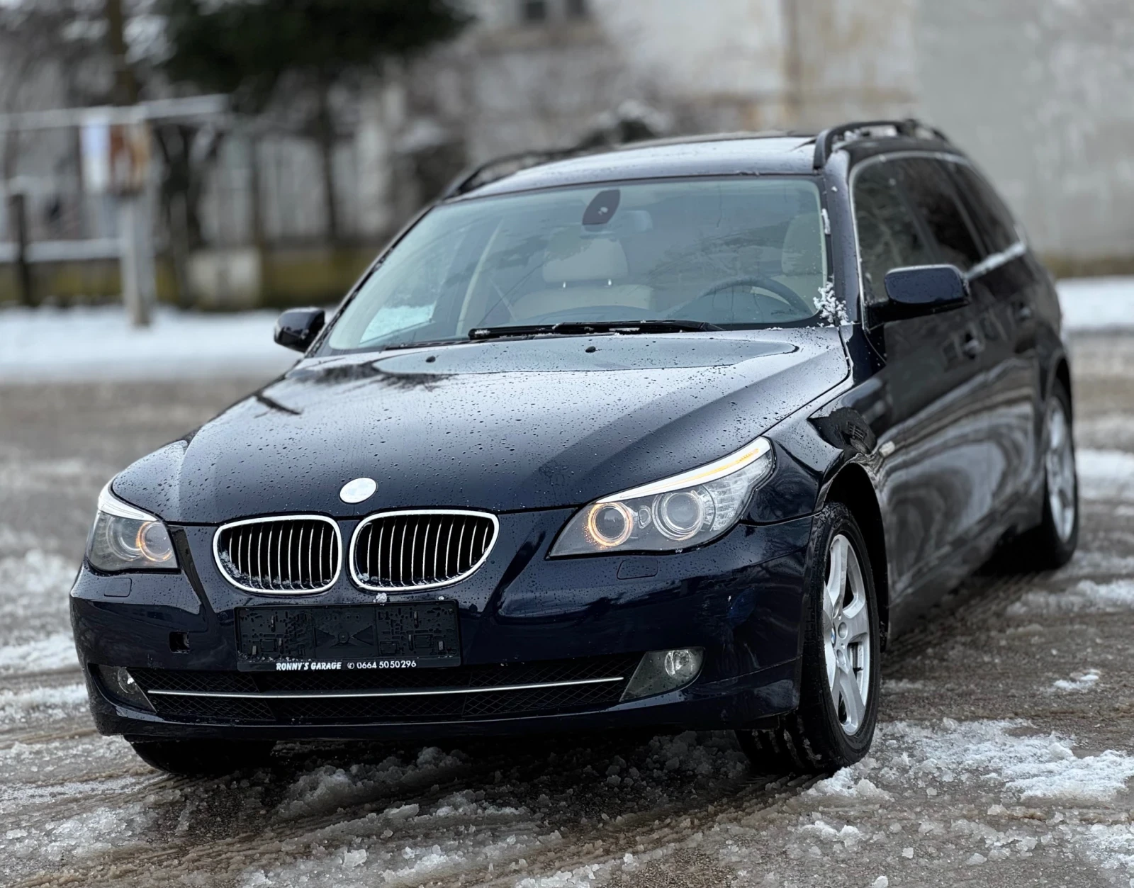 BMW 530 3.0xi face, снимка 1