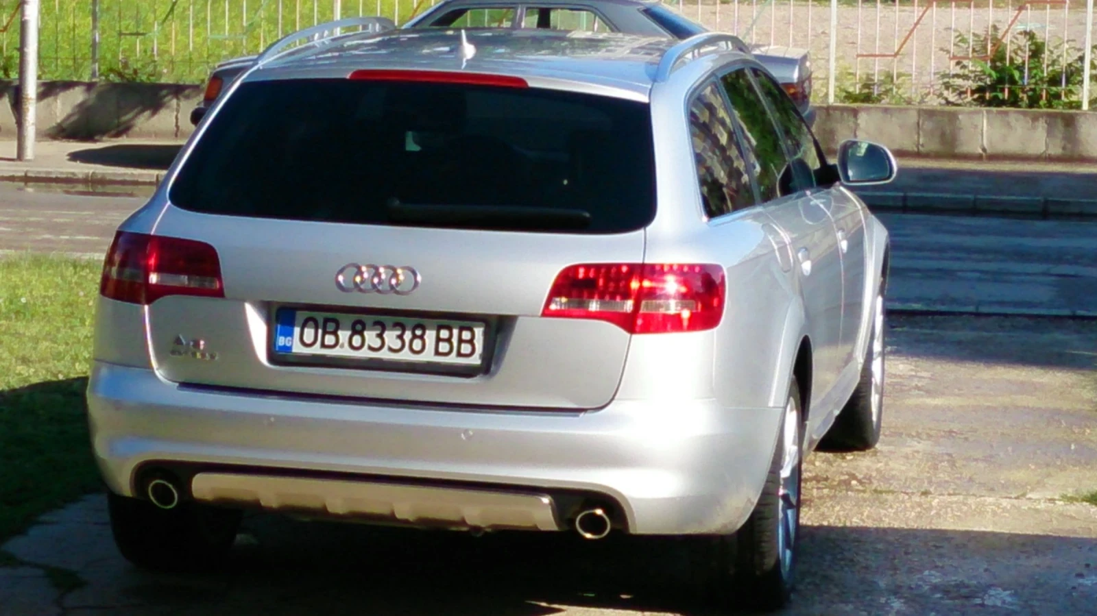 Audi A6 Allroad Фейслифт - изображение 7