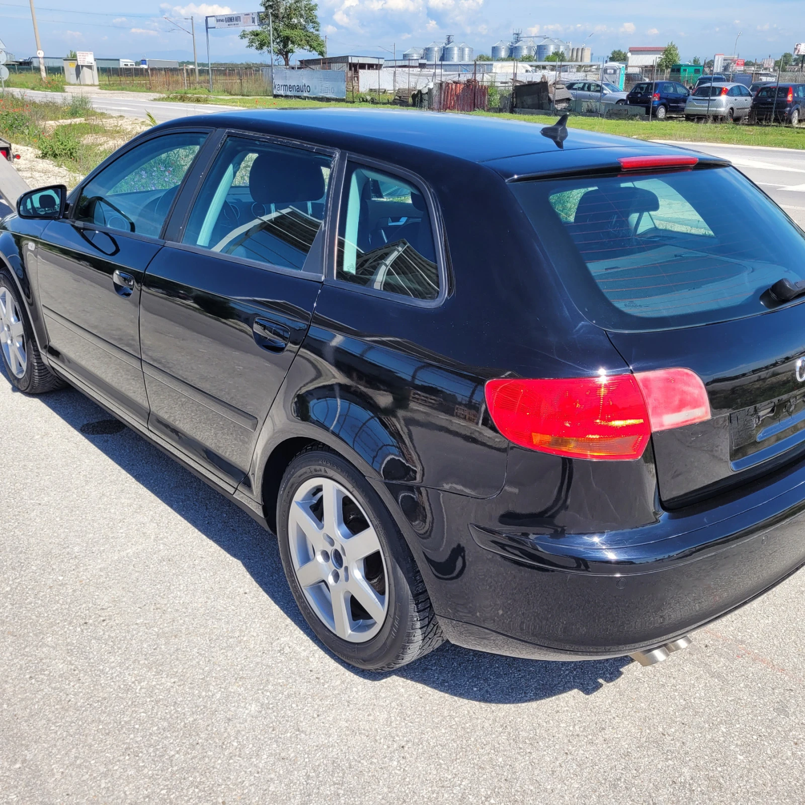 Audi A3 2.0tdi/SportBack - изображение 8