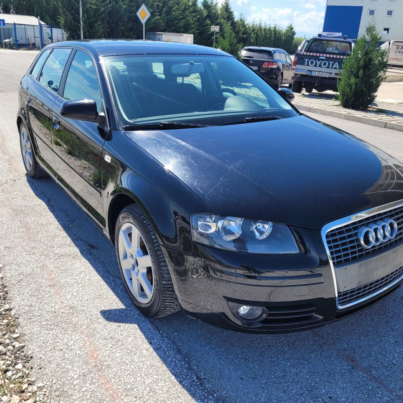 Audi A3 2.0tdi/SportBack - изображение 4