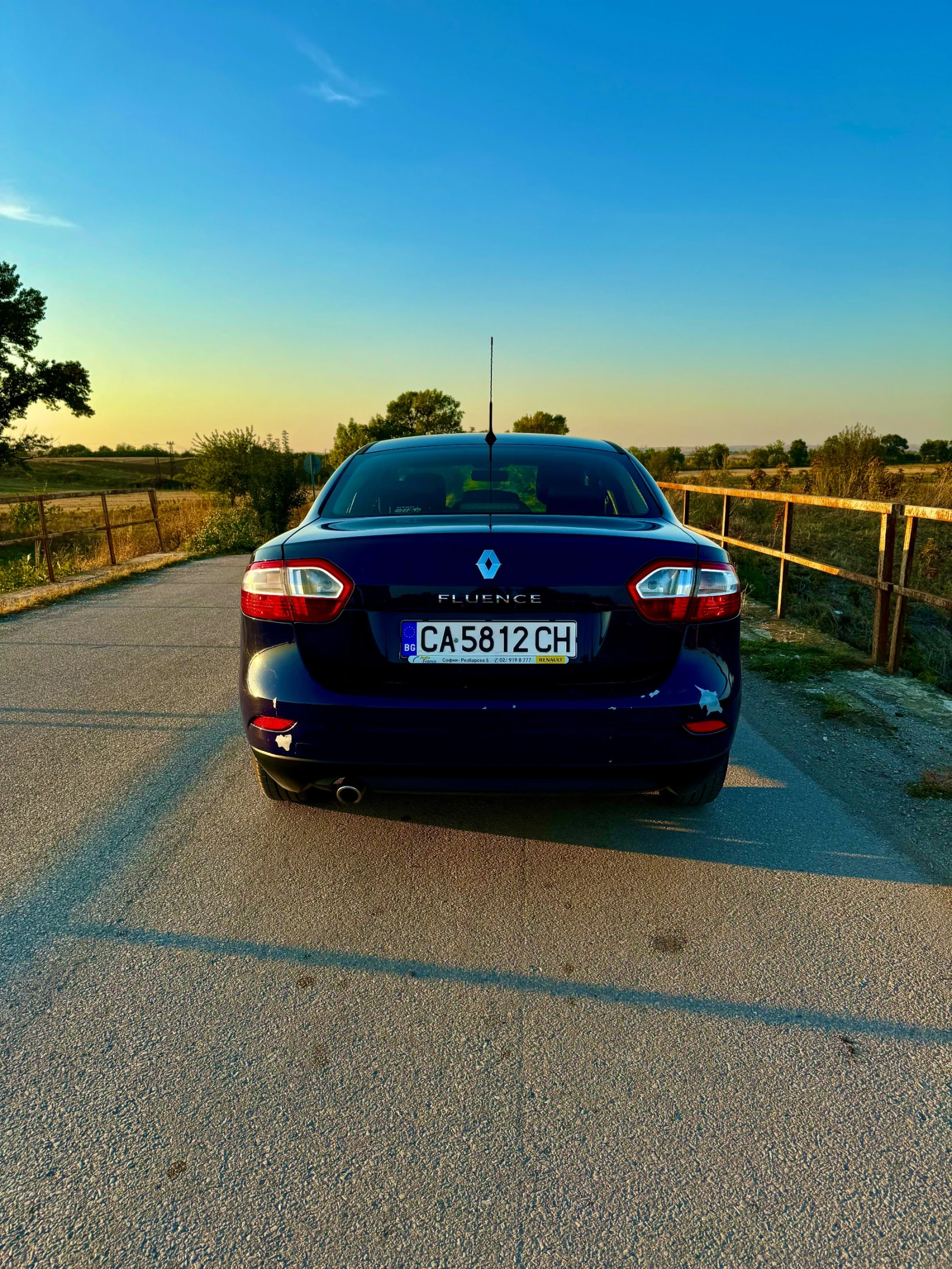 Renault Fluence  - изображение 5