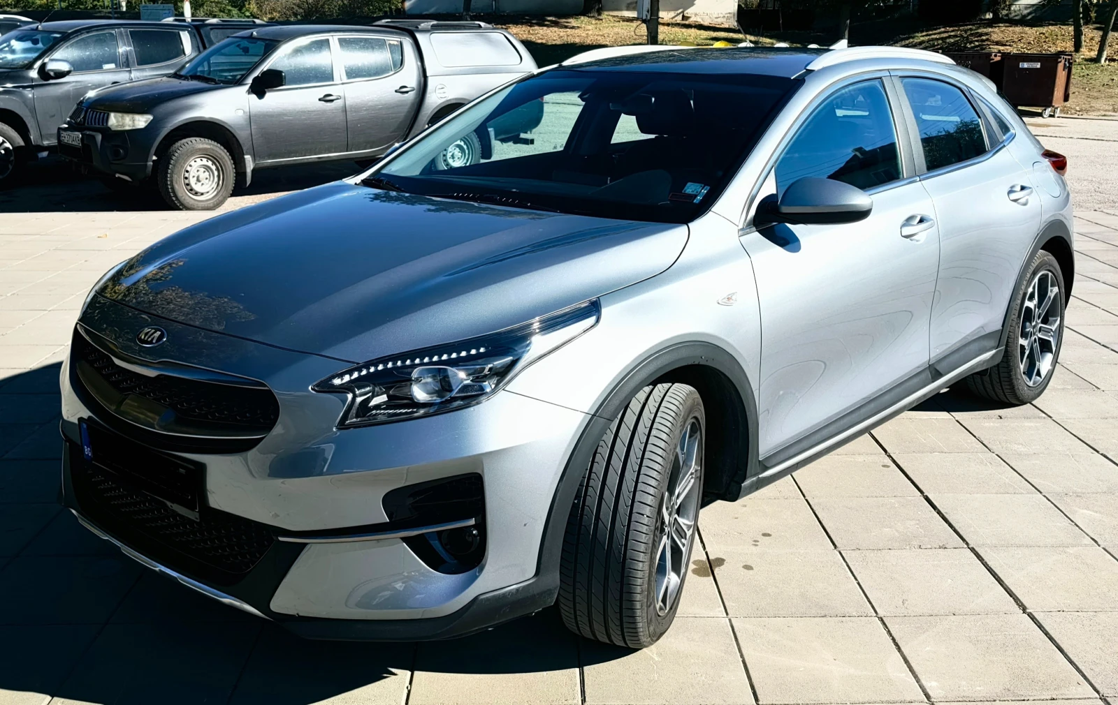 Kia XCeed 1.6 CRDI/MILD HYBRID - изображение 6